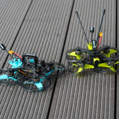 FOXEER FOXWHOOP 25 "UNBREAKABLE" ANALOG FPV DRONE