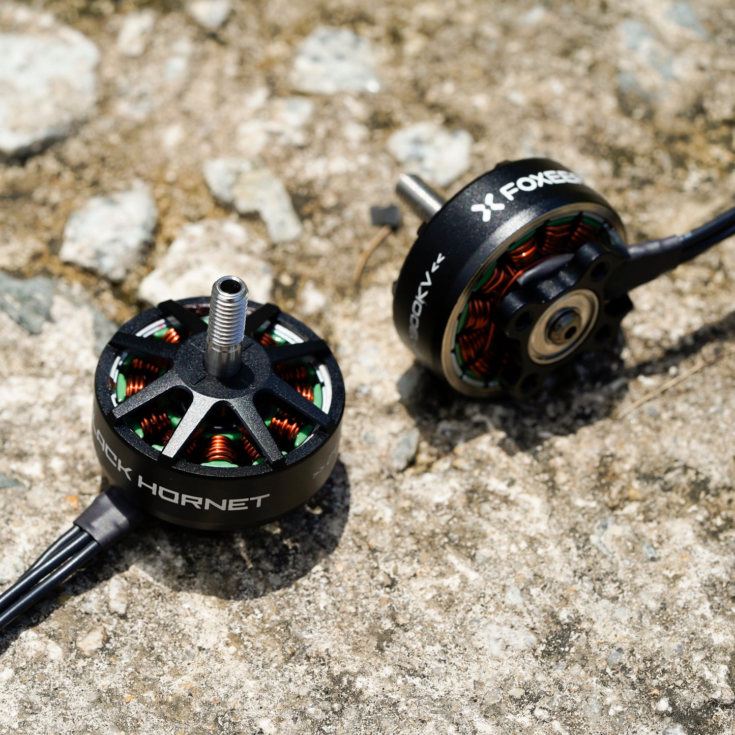Foxeer Black Hornet 2809 1300KV Motor