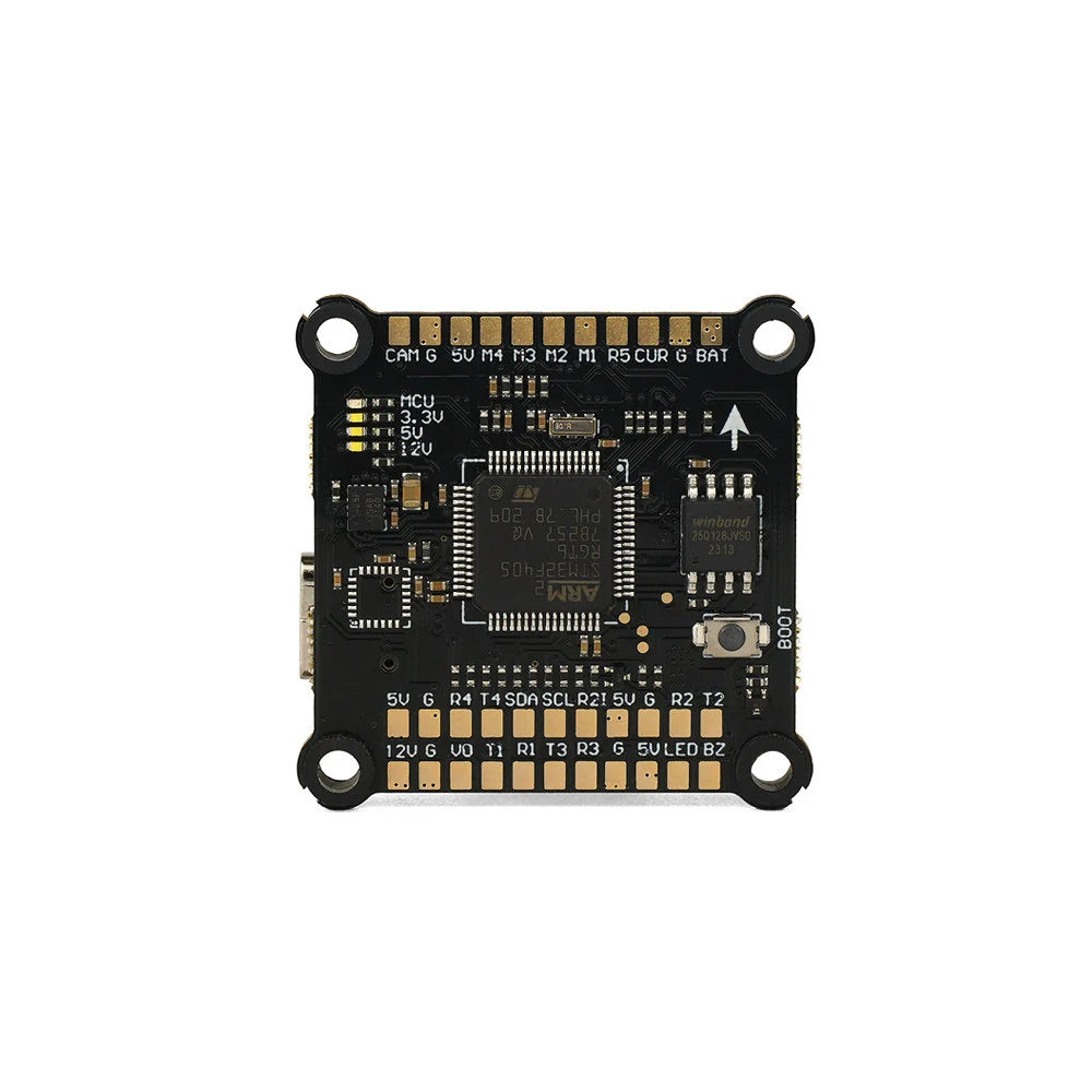 Axisflying Argus ECO 55A+F405 36*36*15.95 mm ICM 42688 Gyro STACK