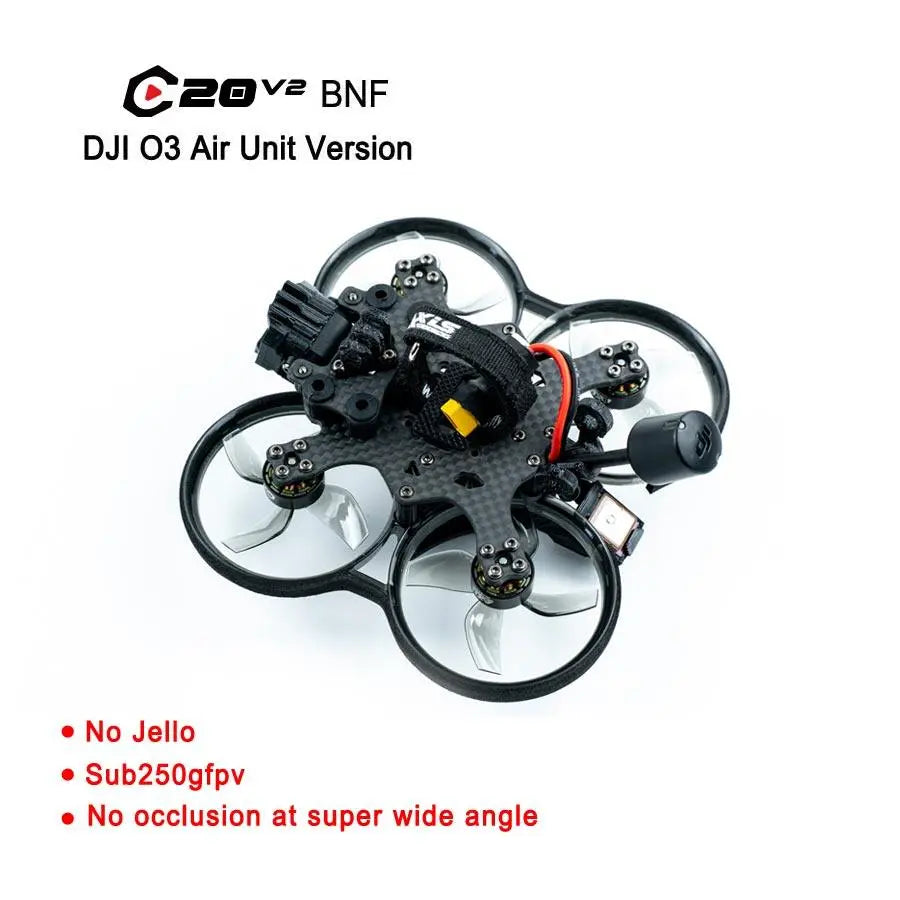 DJI E600/E800 20-Amp ESC Injection Molded - Aerofly Hobbies