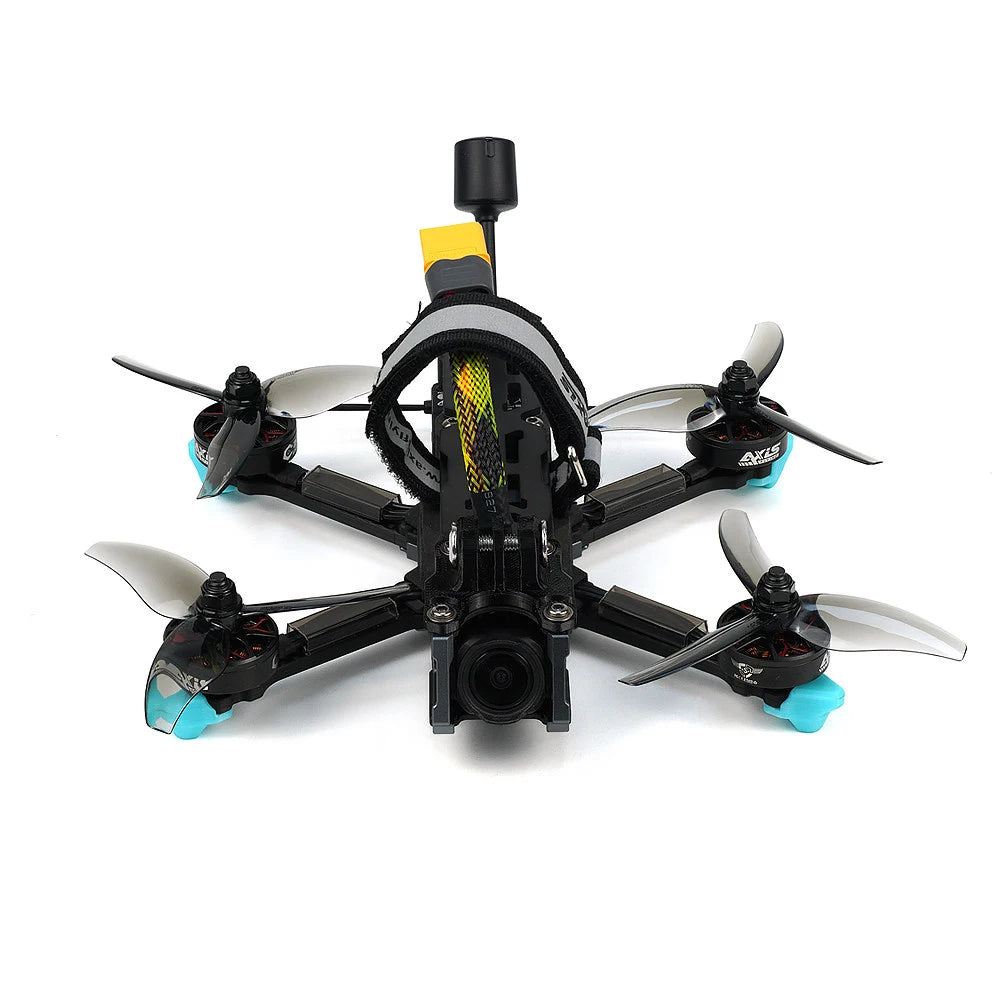 Axisflying Manta 3.6'' / 3.6inch FPV Drone BNF / Analog / Walksnail HD Pro Kit / GPS / Freestyle / Cinematic