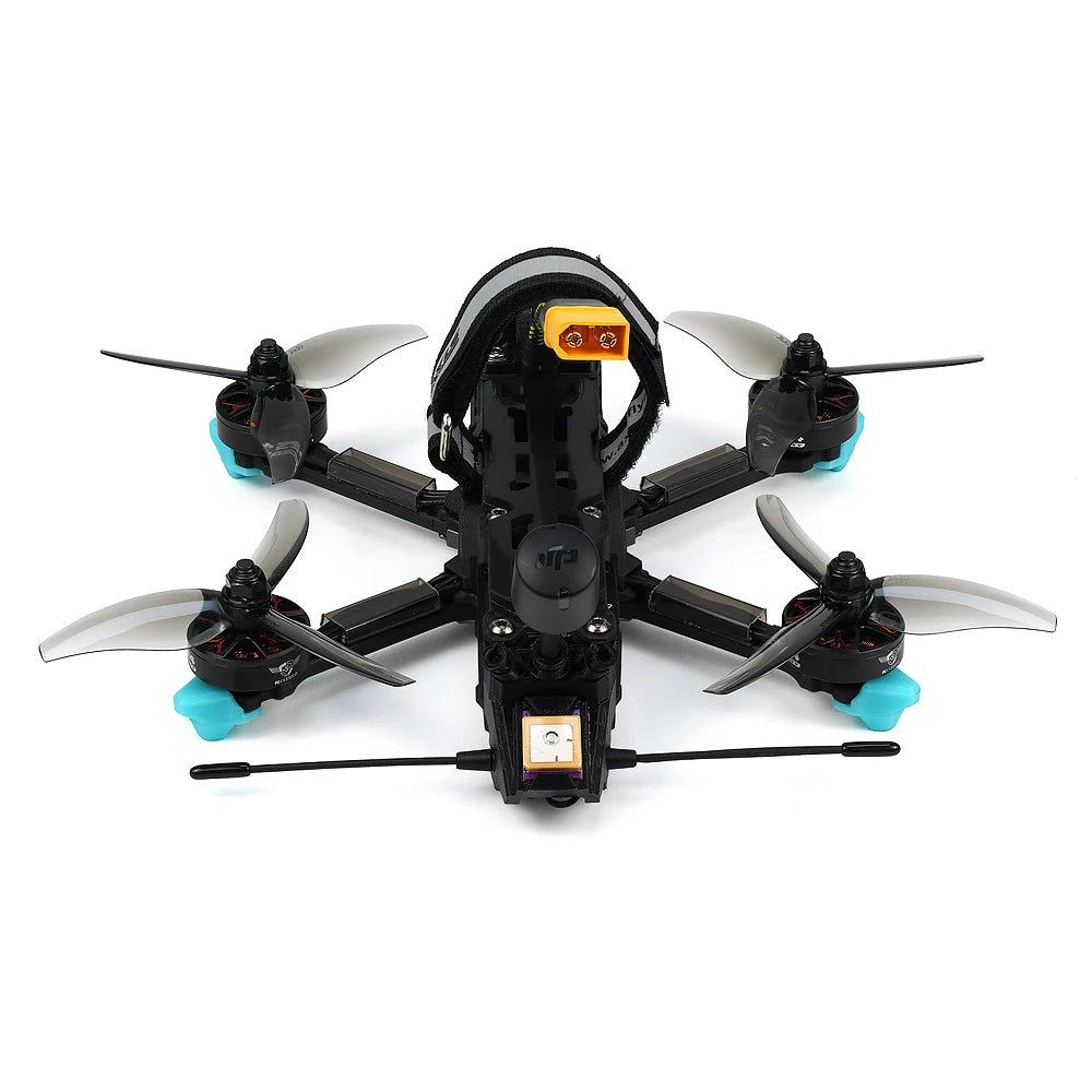 Axisflying Manta 3.6'' / 3.6inch FPV Drone BNF / Analog / Walksnail HD Pro Kit / GPS / Freestyle / Cinematic