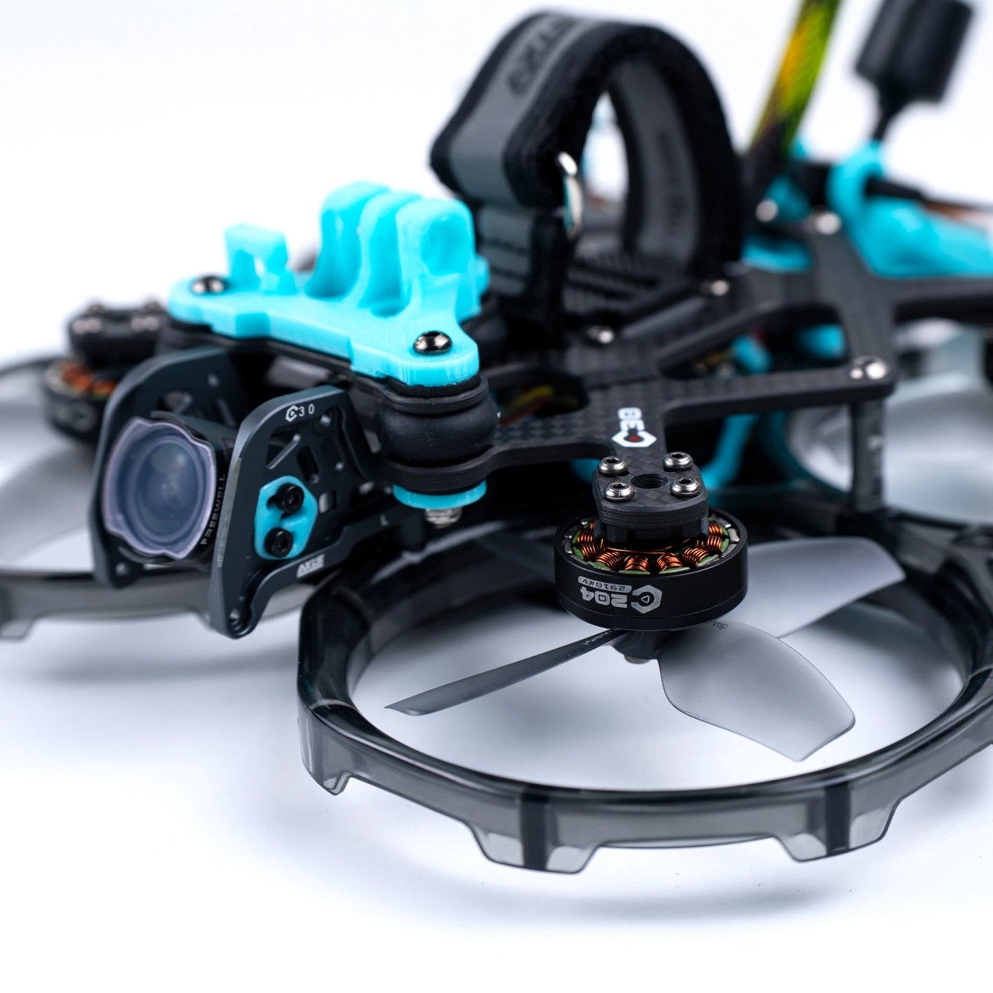 Axisflying Cineon C30 3inch Cinewhoop DJI O3 Air Unit Drone - 4S/6S(Without GPS)