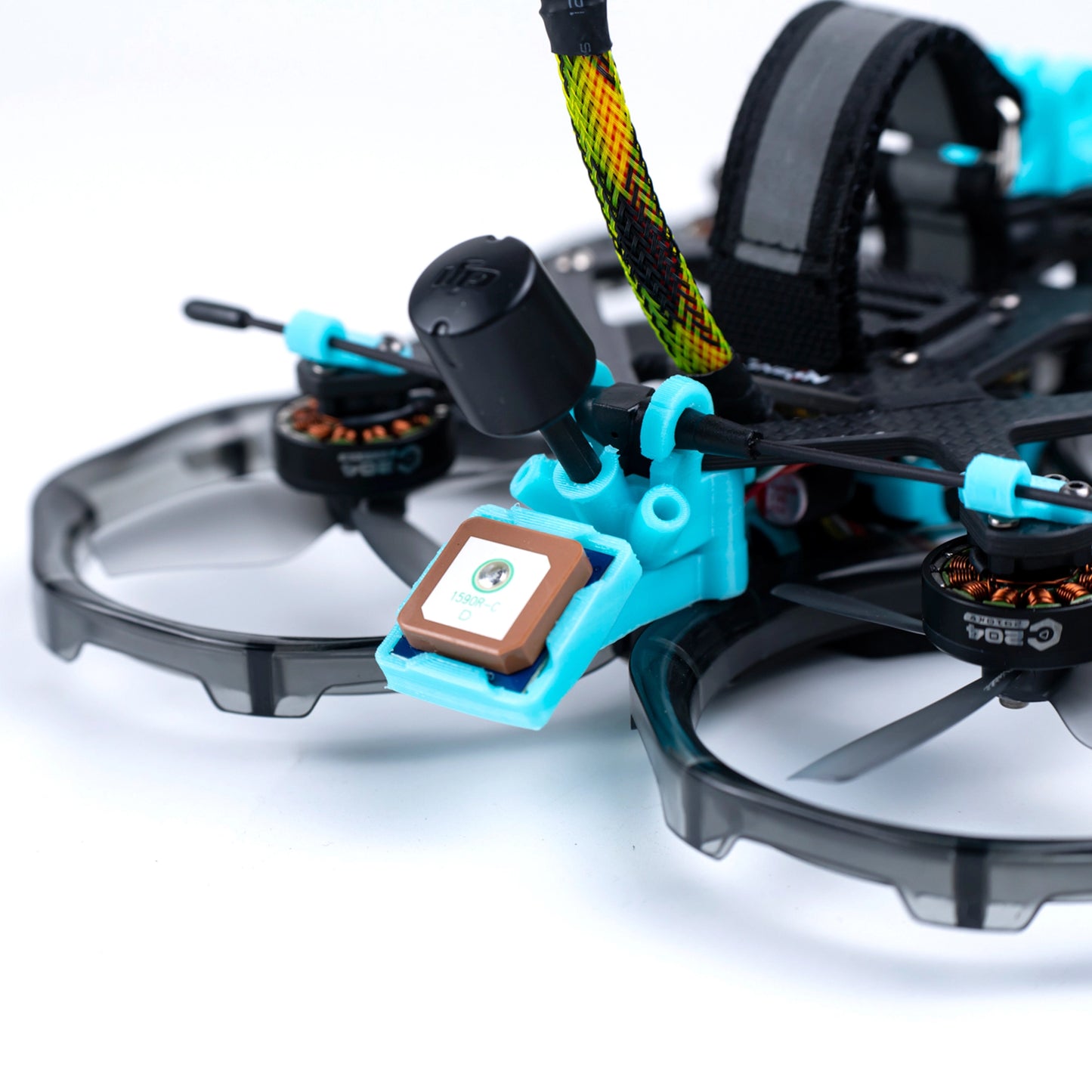 Axisflying Cineon C30 3inch Cinewhoop DJI O3 Air Unit Drone - 4S/6S(Without GPS)