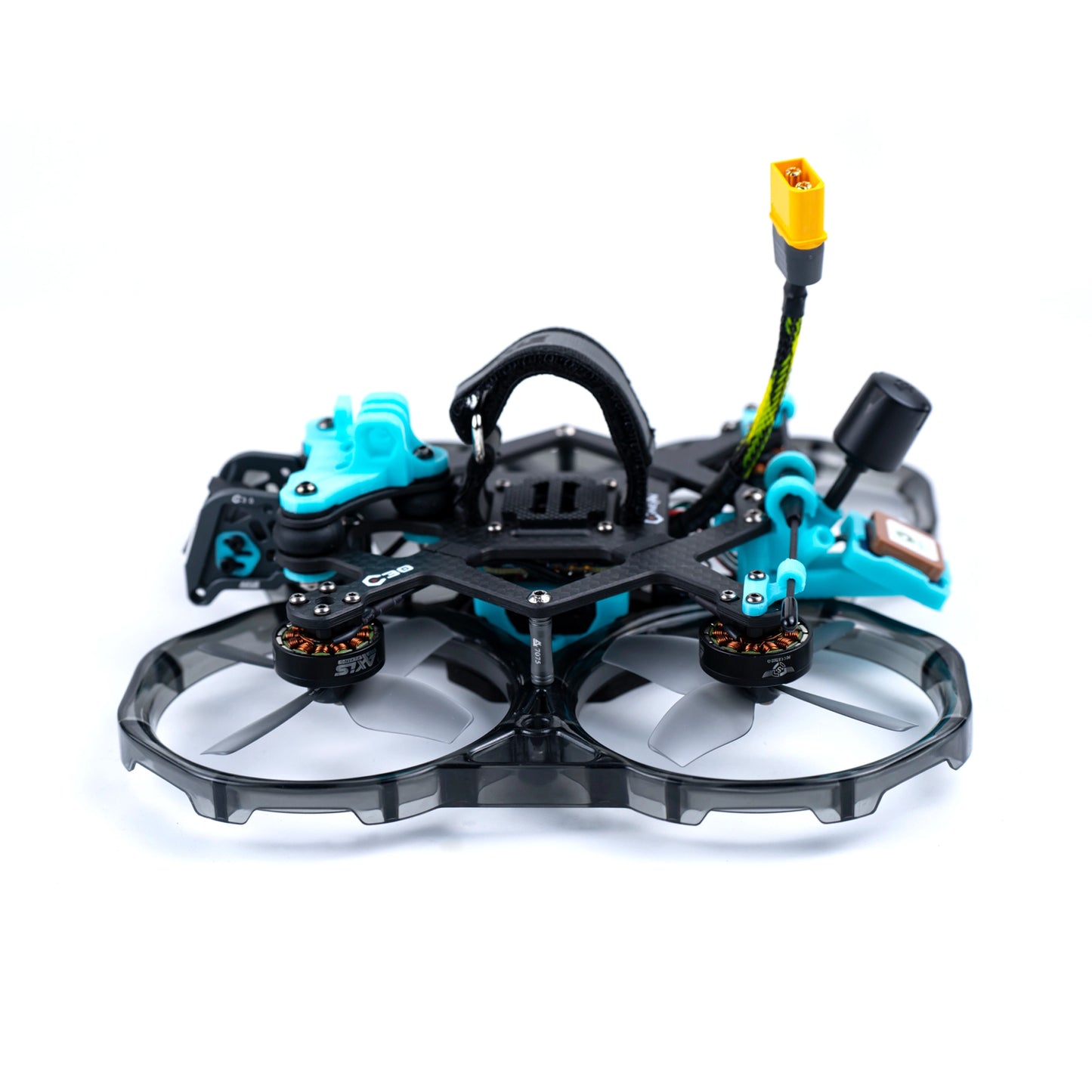 Axisflying Cineon C30 3inch Cinewhoop DJI O3 Air Unit Drone - 4S/6S(Without GPS)