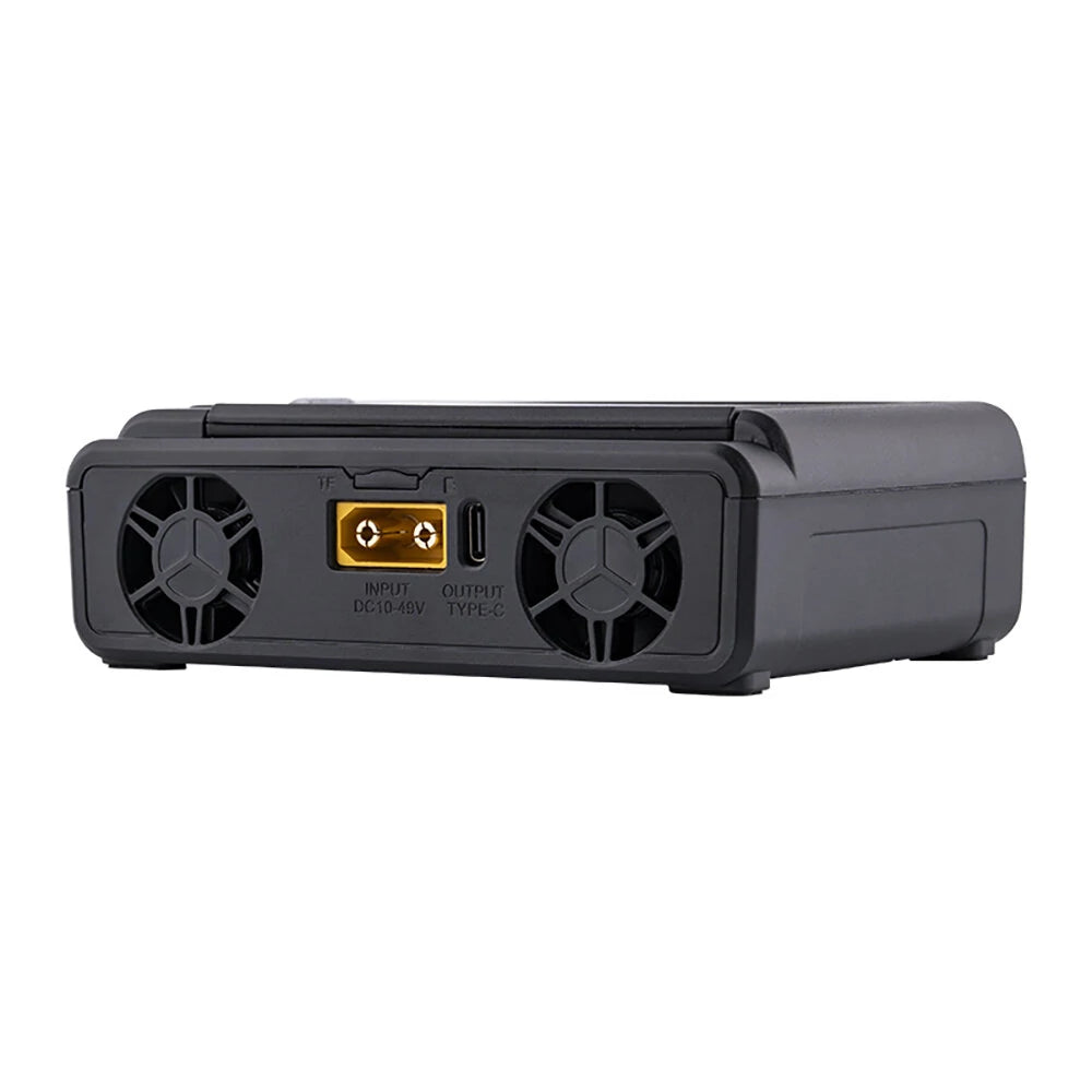 ToolkitRC M8D 1-8S 1600W 50A Touchscreen Charger