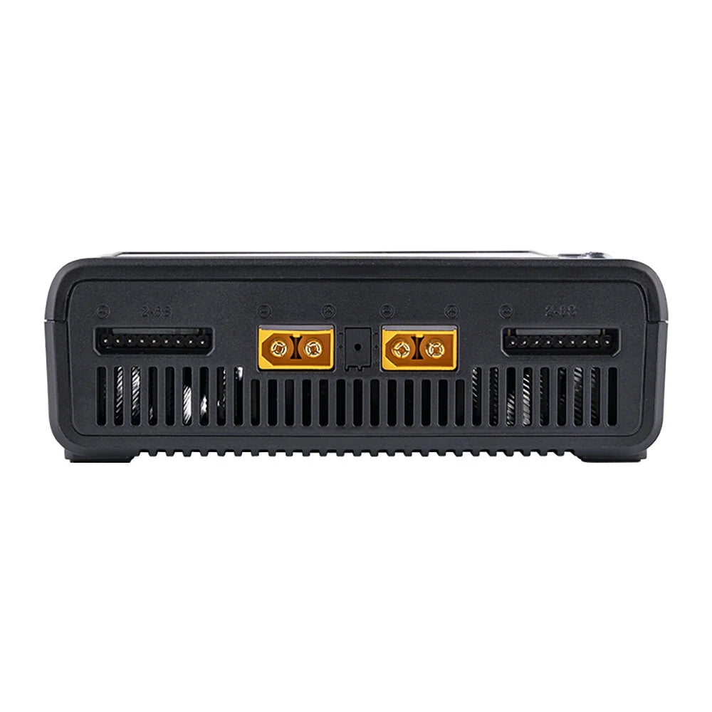 ToolkitRC M8D 1-8S 1600W 50A Touchscreen Charger