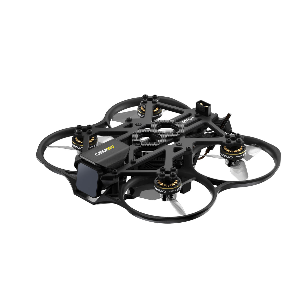 CaddxFPV Gofilm 20 Cinewhoop BNF HD w/ Walksnail Moonlight - ELRS 2.4GHz