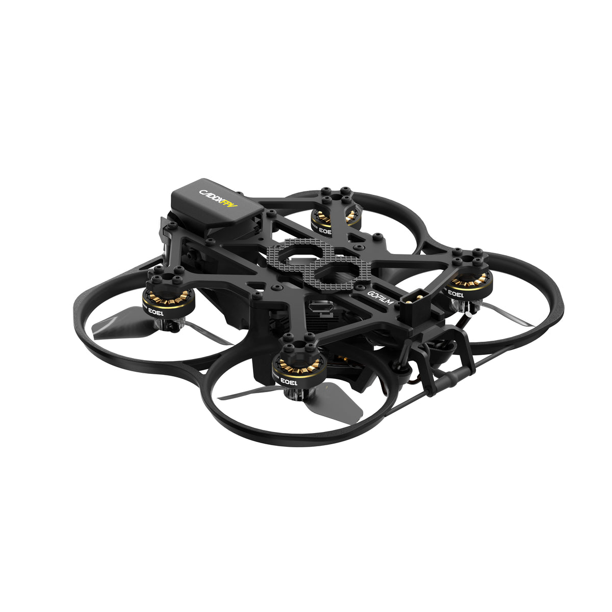 CaddxFPV Gofilm 20 Cinewhoop BNF HD w/ Walksnail Moonlight - ELRS 2.4GHz