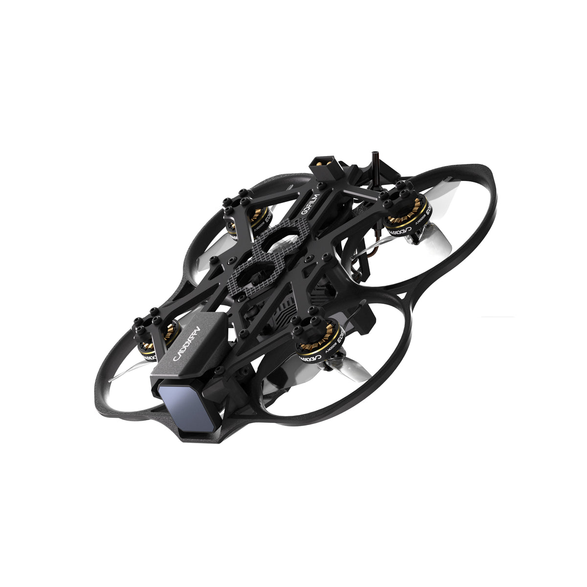 CaddxFPV Gofilm 20 Cinewhoop BNF HD w/ Walksnail Moonlight - ELRS 2.4GHz