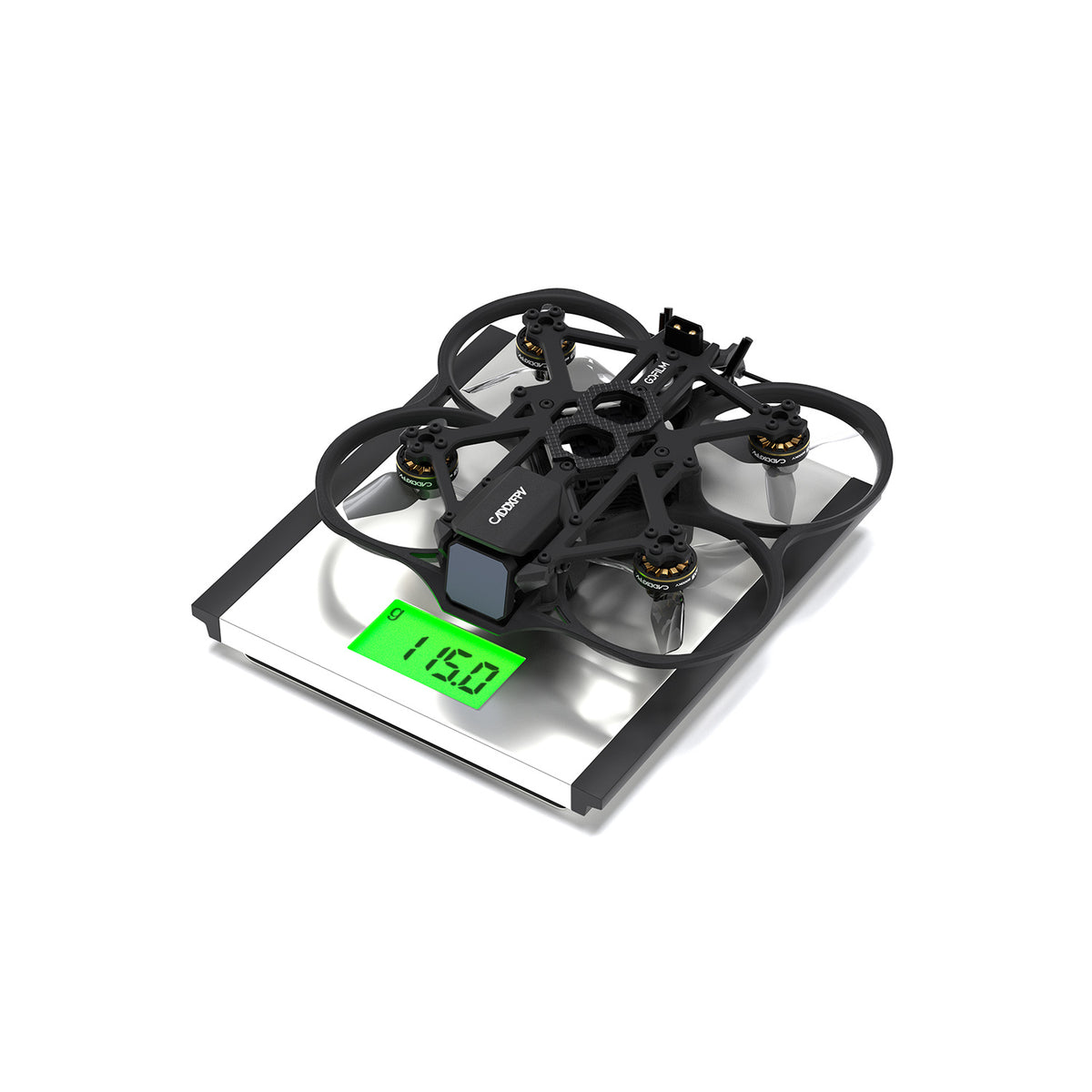 CaddxFPV Gofilm 20 Cinewhoop BNF HD w/ Walksnail Moonlight - ELRS 2.4GHz