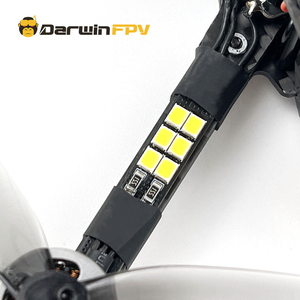DarwinFPV BabyApe Ⅱ Freestyle FPV Drone