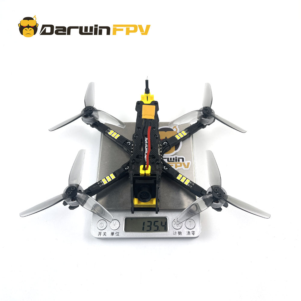 DarwinFPV BabyApe Ⅱ Freestyle FPV Drone