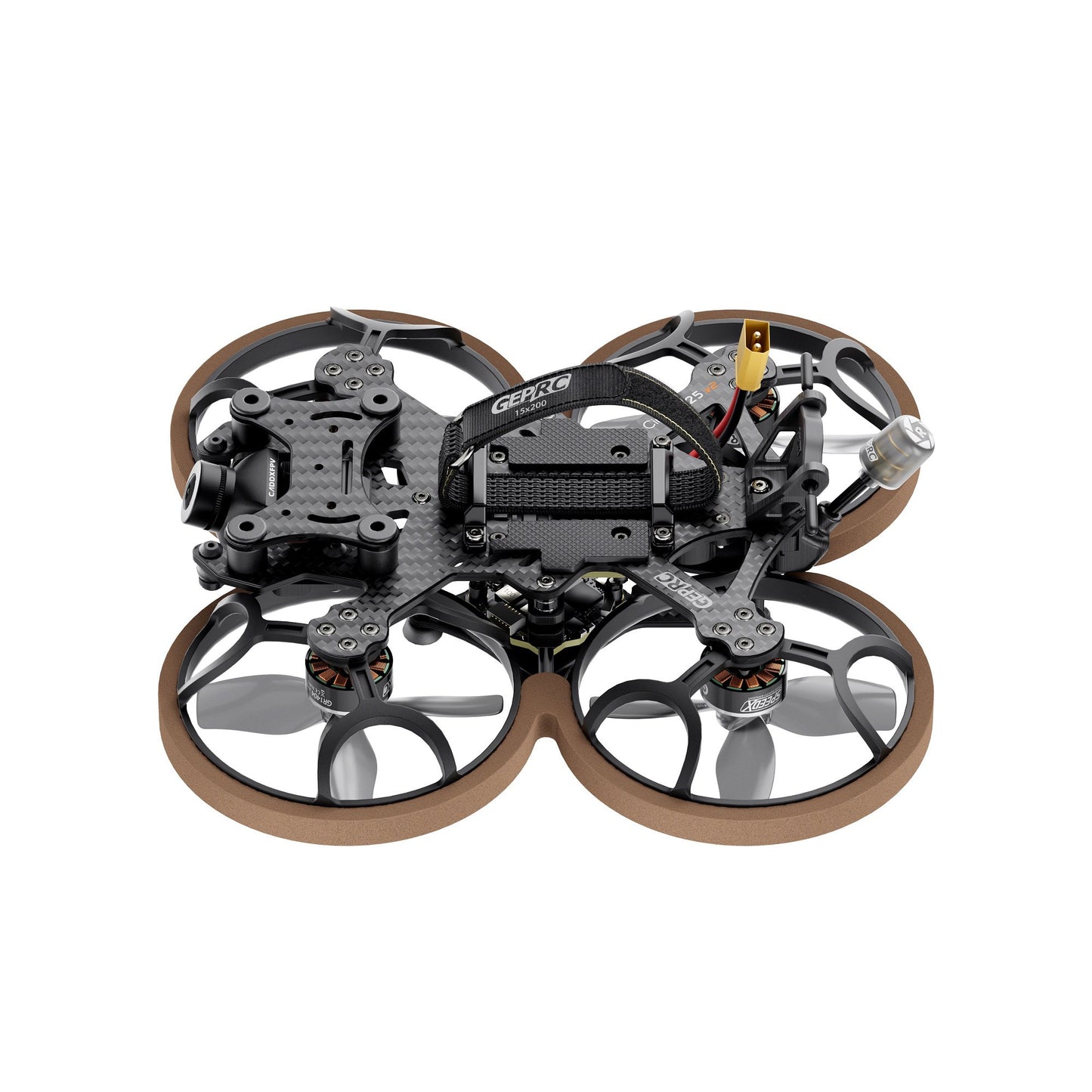 GEPRC Cinelog25 V2 Analog Quadcopter FPV Drone