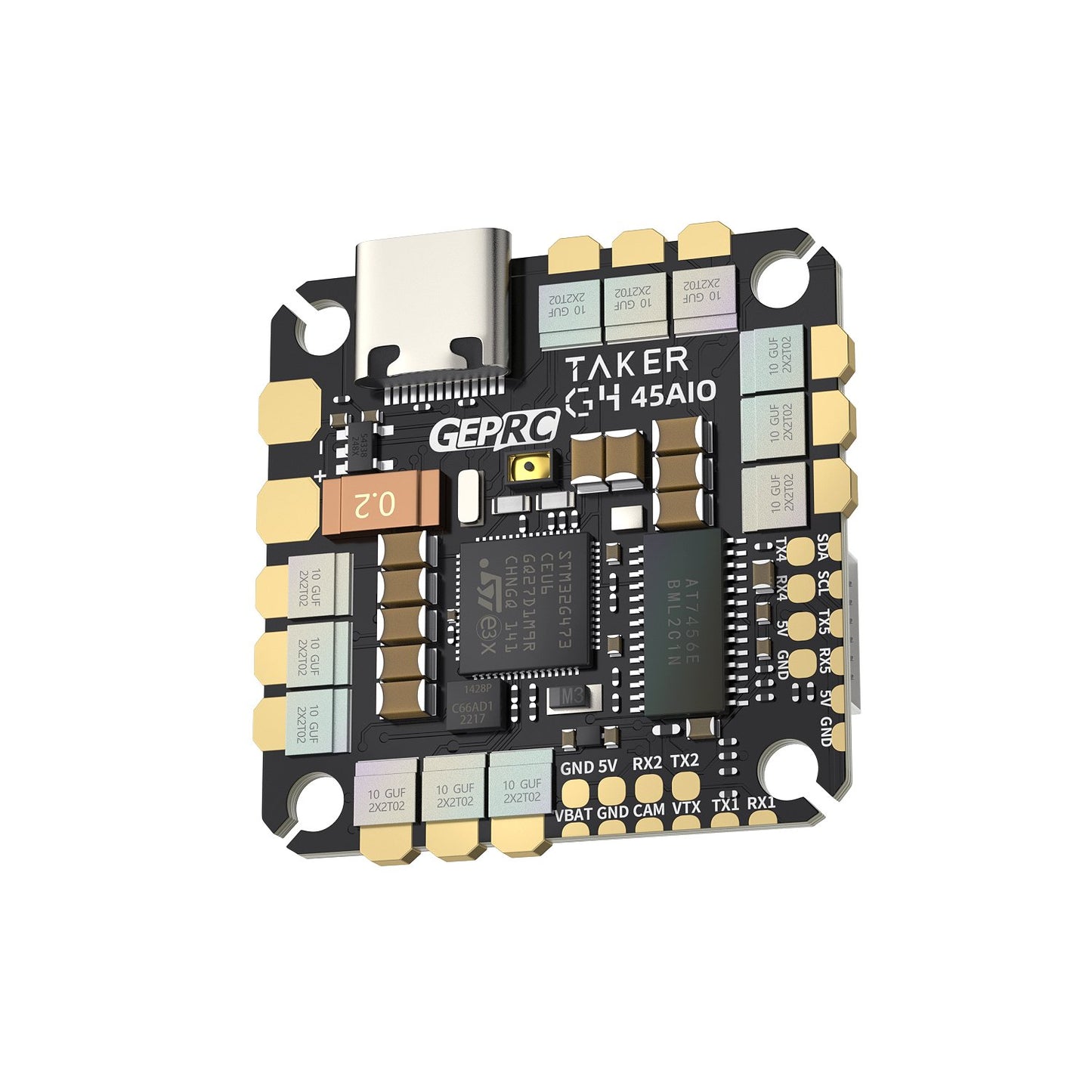 (Pre Order)GEPRC GEP-TAKER G4 45A AIO