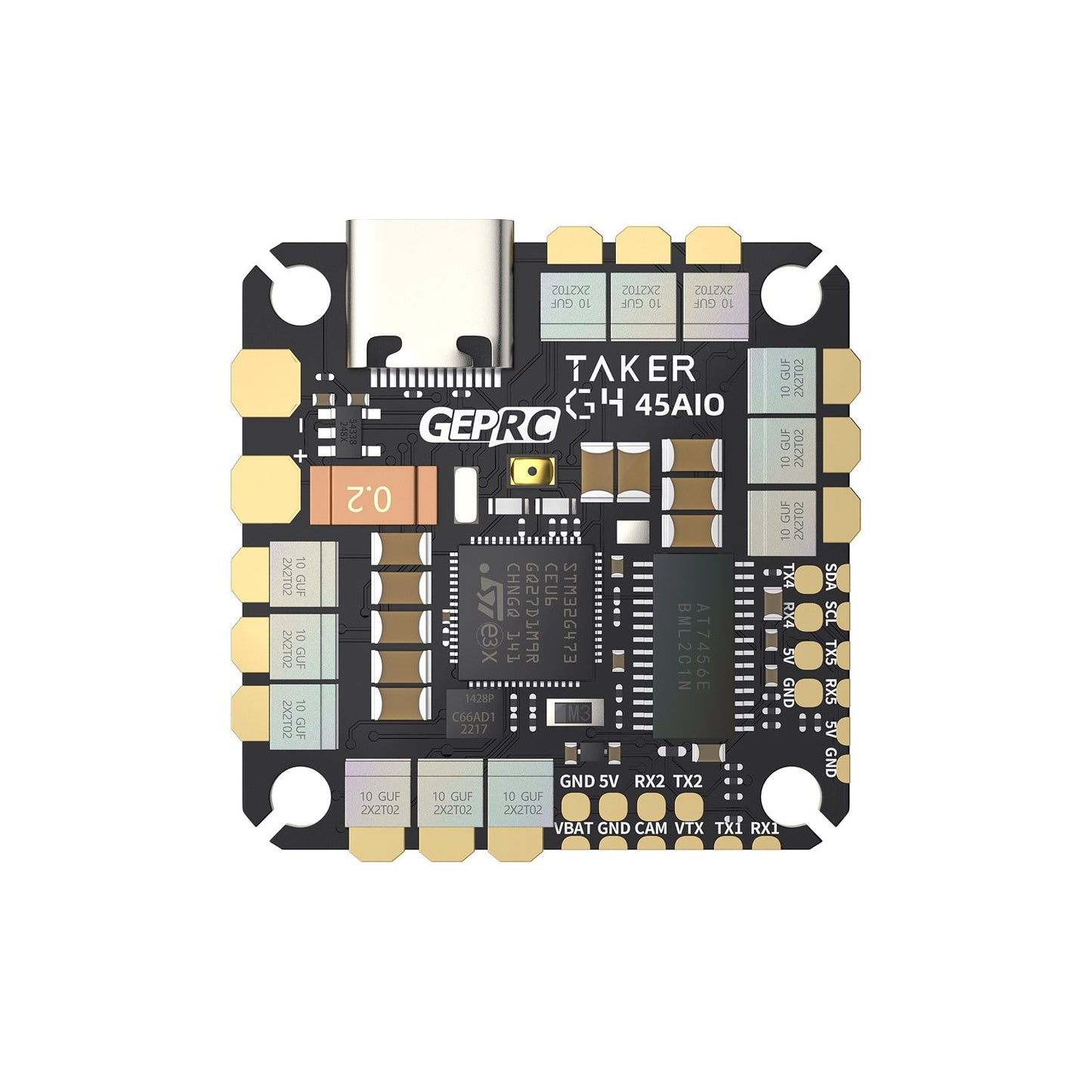 (Pre Order)GEPRC GEP-TAKER G4 45A AIO