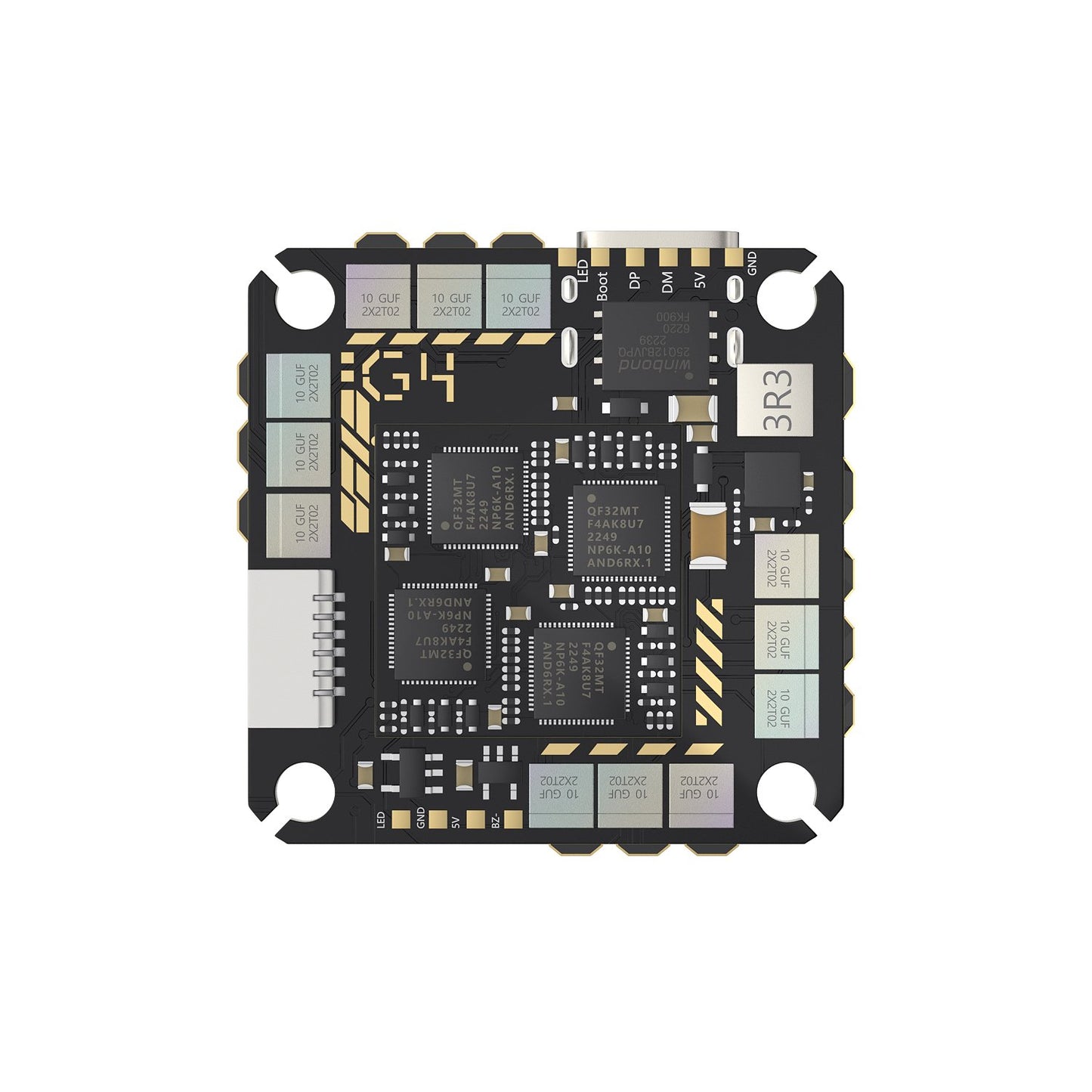 (Pre Order)GEPRC GEP-TAKER G4 45A AIO