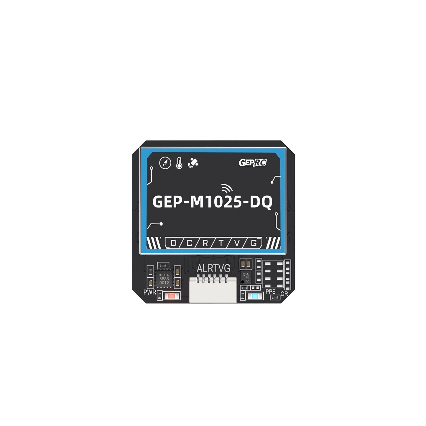 GEPRC GEP-M1025 Series GPS Module