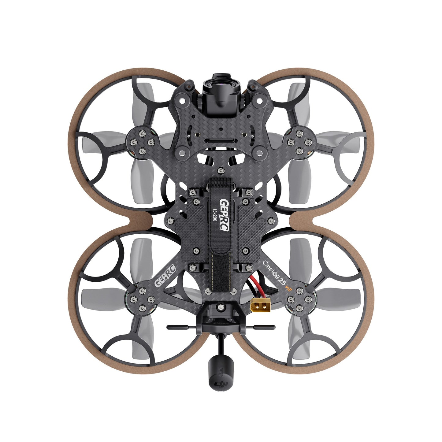 GEPRC Cinelog25 V2 HD O3 Quadcopter FPV Drone