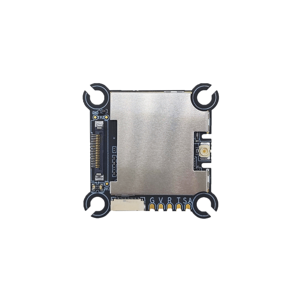 HDZero Whoop Lite VTX By Divimath Module for RC Multirotor FPV Racing Drone Long Range Part