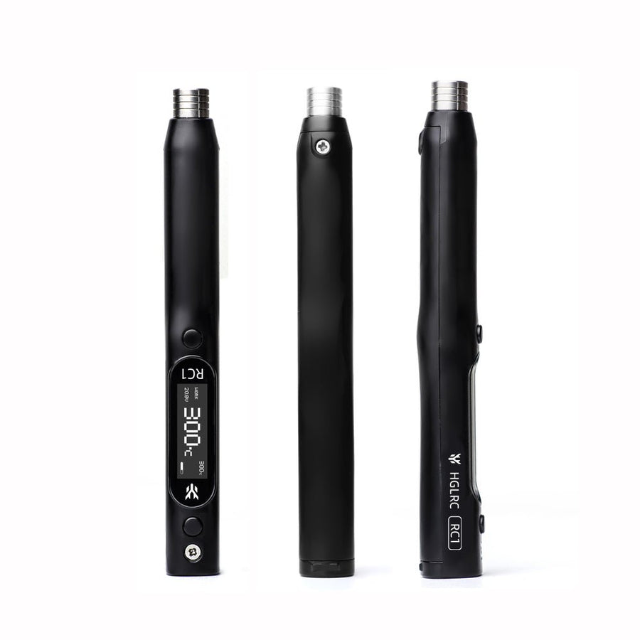 HGLRC RC1 Soldering Iron 25V 60W