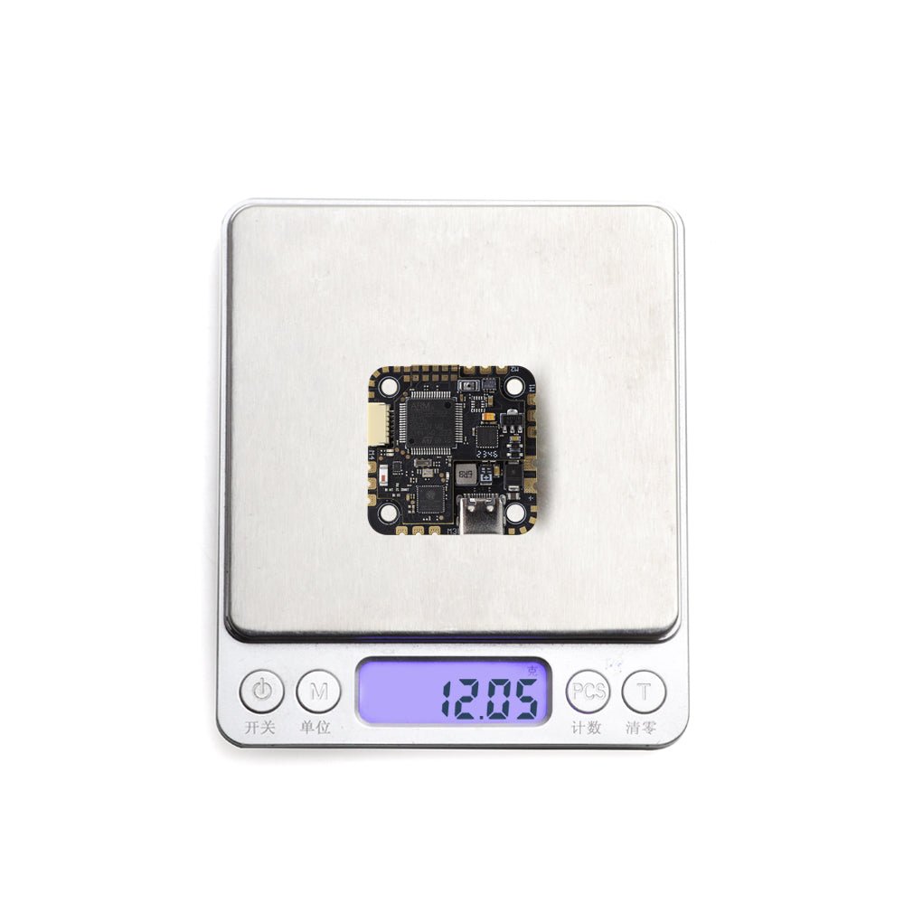 HGLRC SPECTER 25A AIO HD/Analog VTX Wireless Bluetooth tuning parameter adjustment integrated AIO