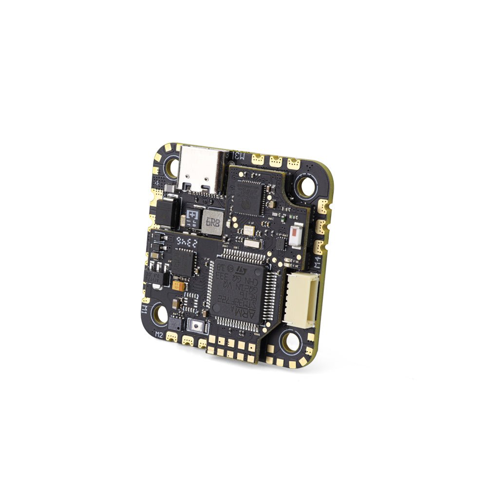 HGLRC SPECTER 25A AIO HD/Analog VTX Wireless Bluetooth tuning parameter adjustment integrated AIO