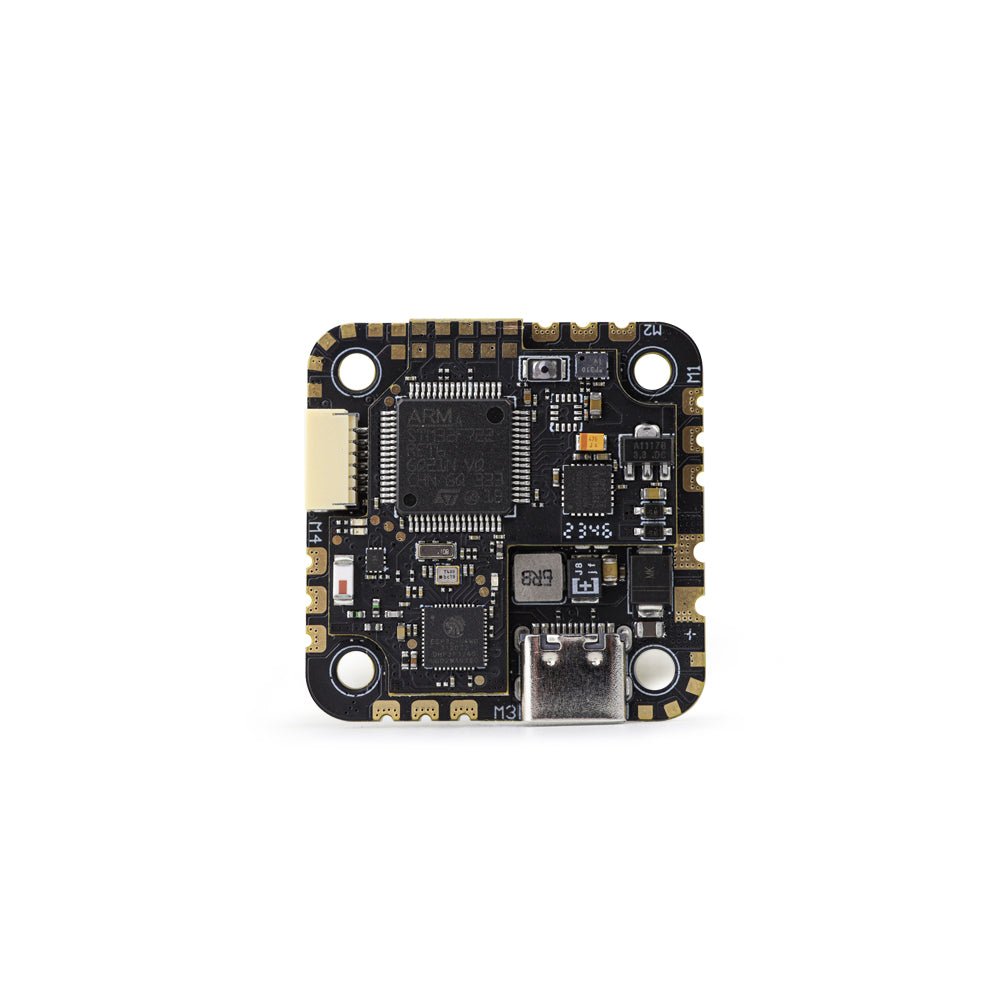 HGLRC SPECTER 25A AIO HD/Analog VTX Wireless Bluetooth tuning parameter adjustment integrated AIO