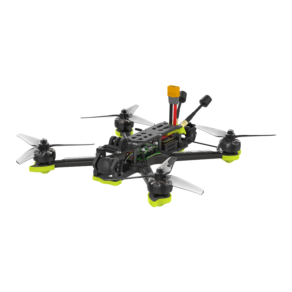 iFlight Nazgul5 V3 O3 6S HD 5inch Drone BNF with O3 Air Unit