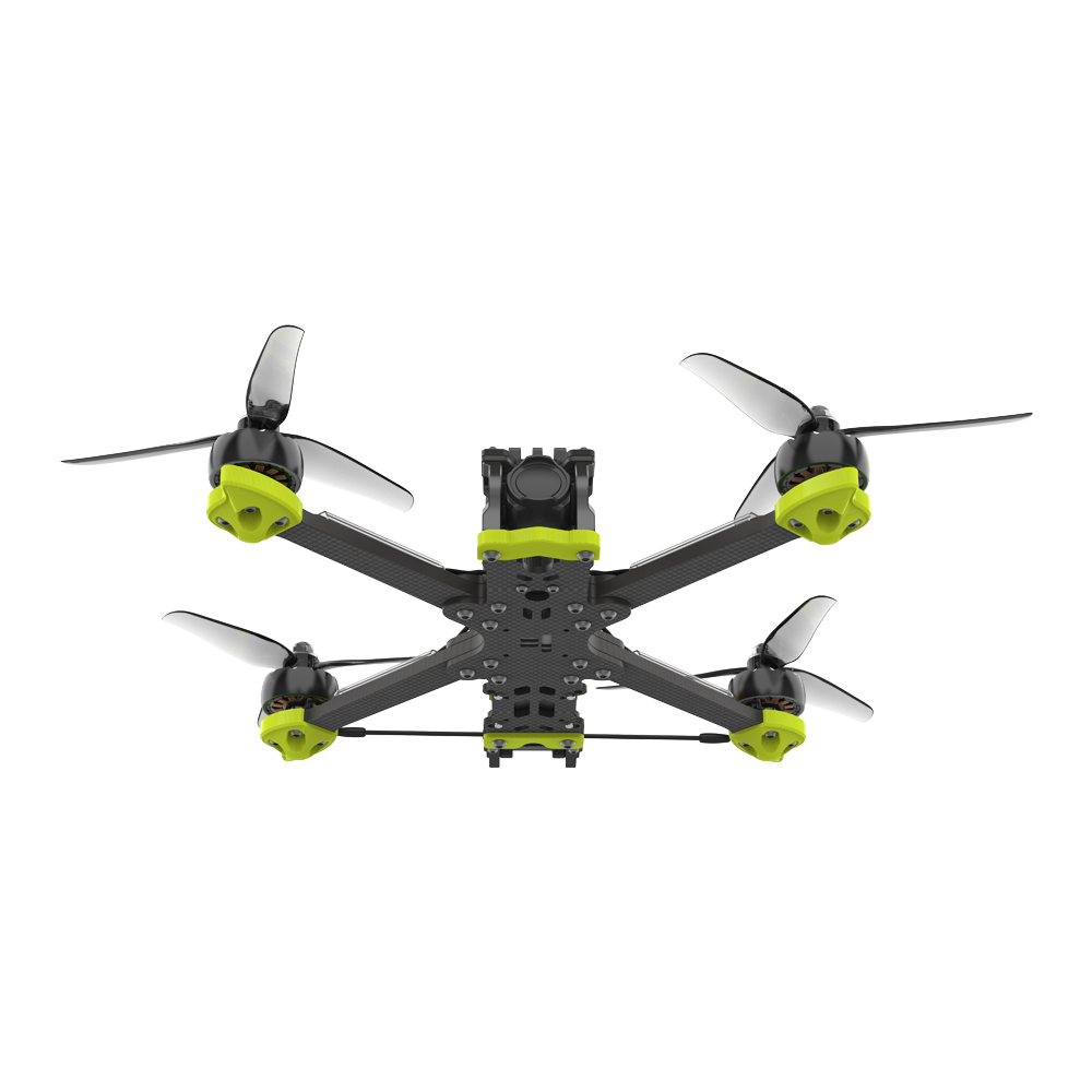 iFlight Nazgul5 V3 O3 6S HD 5inch Drone BNF with O3 Air Unit