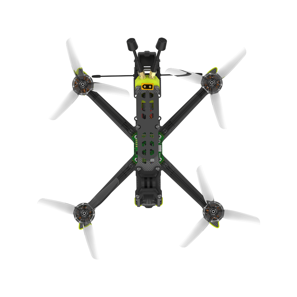 iFlight Nazgul5 V3 O3 6S HD 5inch Drone BNF with O3 Air Unit