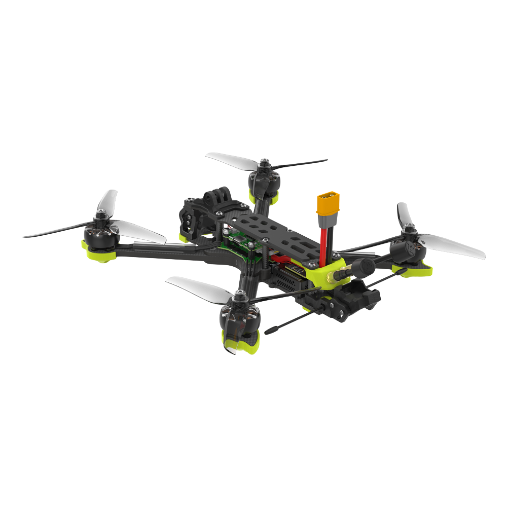 iFlight Nazgul5 V3 O3 6S HD 5inch Drone BNF with O3 Air Unit