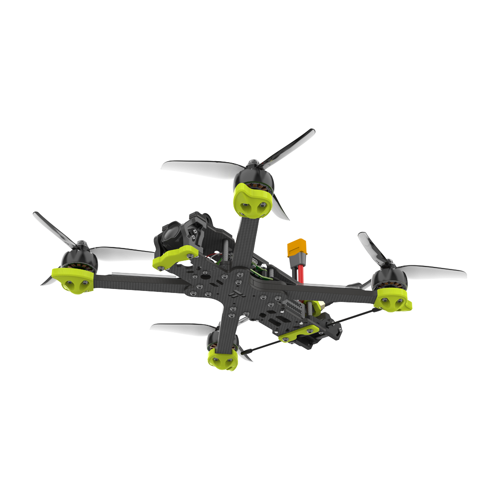 iFlight Nazgul5 V3 O3 6S HD 5inch Drone BNF with O3 Air Unit