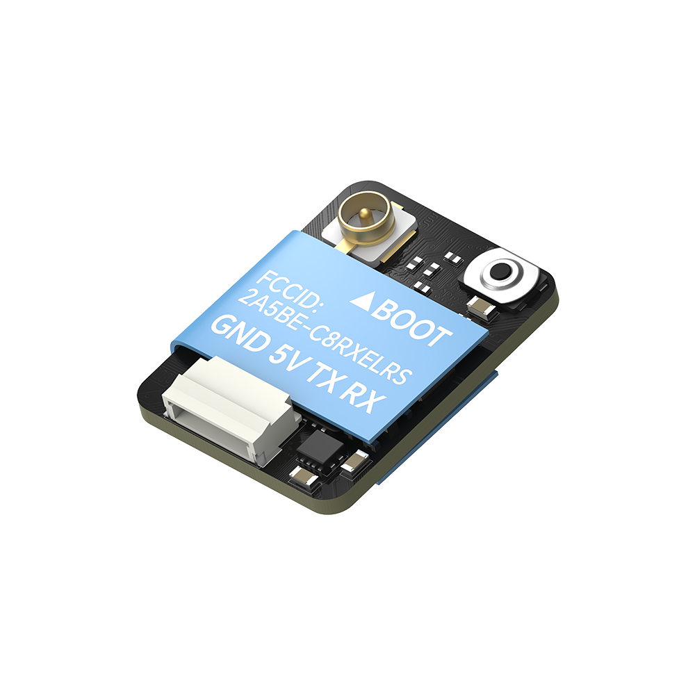 iFlight ExpressLRS ELRS 2.4GHz Nano Receiver Nano Receiver 40mm /70mm Mini/ SMD Antenna