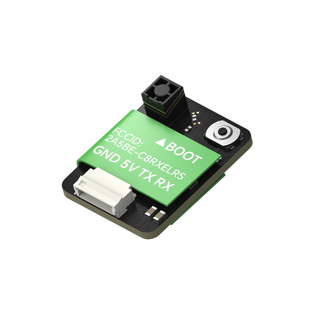 iFlight ExpressLRS ELRS 2.4GHz Nano Receiver Nano Receiver 40mm /70mm Mini/ SMD Antenna
