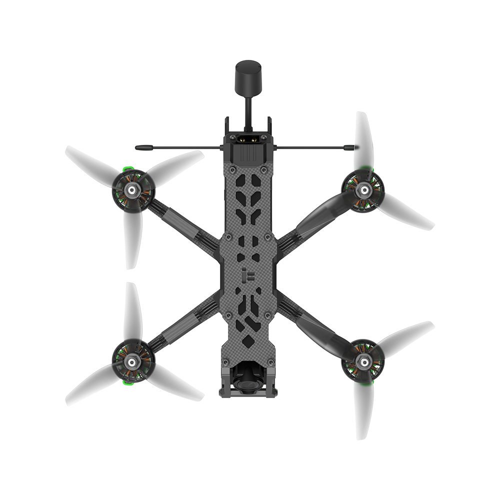 iFlight Nazgul Evoque F4 6S HD FPV Drone