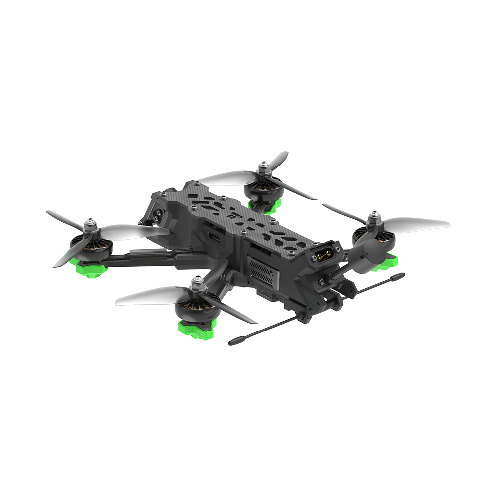 iFlight Nazgul Evoque F4 6S HD FPV Drone