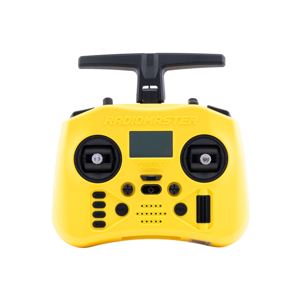 RadioMaster Pocket Crush Radio Controller w/ ELRS 2.4GHz