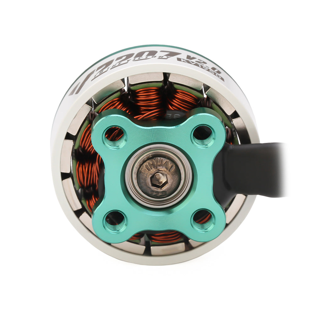 TMOTOR V2207 V2 Brushless Freestyle Motor for 5 inch FPV Drones