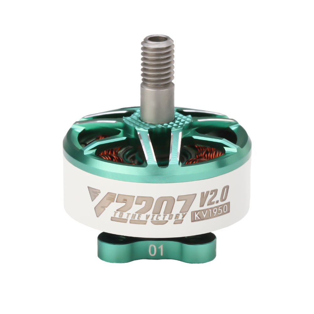 TMOTOR V2207 V2 Brushless Freestyle Motor for 5 inch FPV Drones