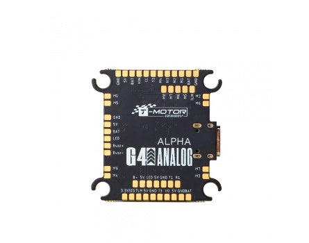 T-Motor Pacer G4 Alpha 3-6S HD/ Analog Flight Control 37x37x4.6MM