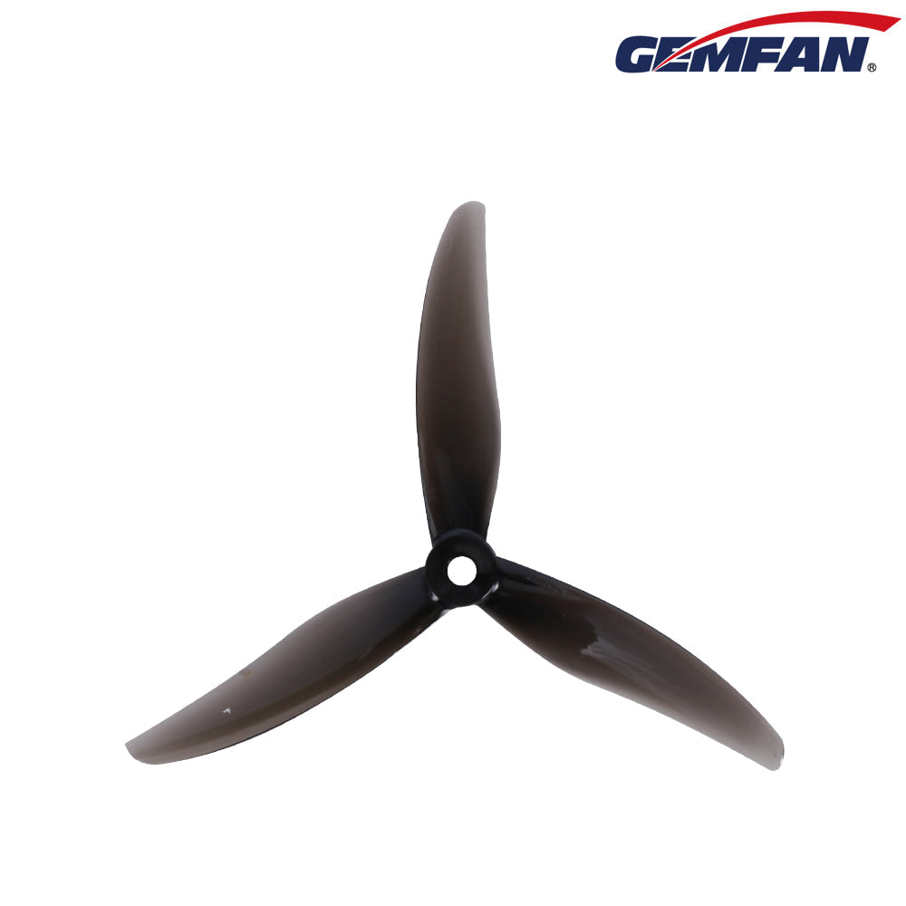 GEMFAN FREESTYLE4S (5.1X3.6X3) DURABLE F4S 2CW+2CCW- CHOOSE COLOR