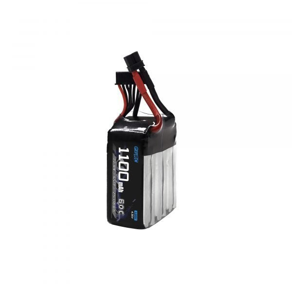 GEPRC 1100mAh 60C/110C 4.35V LiHV Battery 4S/6S