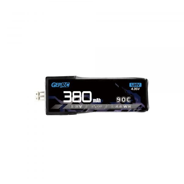 GEPRC 1S 380mAh 90C Battery