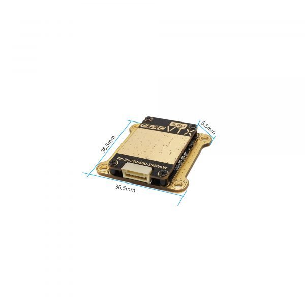 GEPRC RAD VTX 5.8G 1.6W
