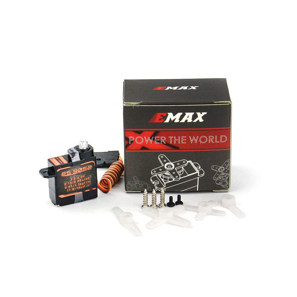 Emax ES9052MD All-Purpose Digital Metal Gear Servo