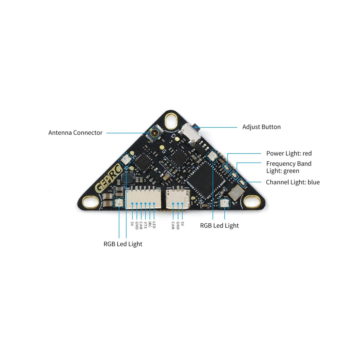 GEPRC RAD Whoop 5.8G VTX