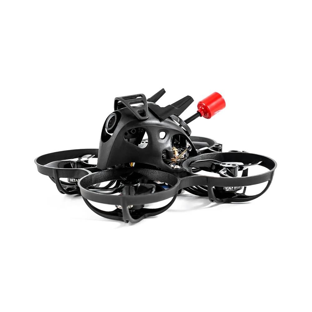 BetaFPV Meteor75 1S Brushless Whoop HD w/ Walksnail Avatar Mini VTX