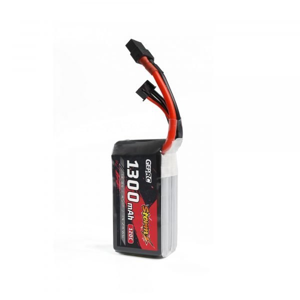 GEPRC Storm 4S 1300mAh 120C Lipo Battery