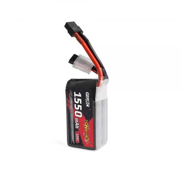 GEPRC Storm 4S 1550mAh 120C Lipo Battery